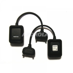 Adapter audio Nokia AD-15 6111 6230i E50 N70 oryg-27736