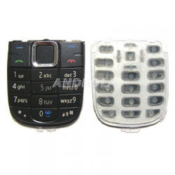 Klawiatura Nokia 3120c czarna-28080
