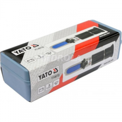 Refraktometr tester spryskiwaczy chłodnicy Yato-29013