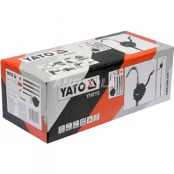 Pompa ręczna do paliwa oleju 21L/min Yato YT-07115-29097