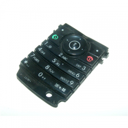 Klawiatura Motorola W205 czarna-2913