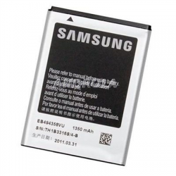 Bateria Samsung EB424255VU S3350 S3850 oryginał-29339