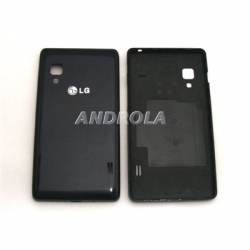 Obudowa LG L5 II E460 tylna klapka czarna oryginał-29425
