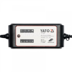 Prostownik elektroniczny 12V 8A Yato YT-83016-29546