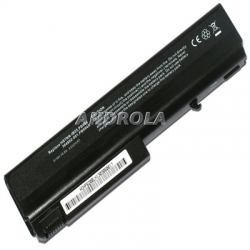 Bateria HP 6510b 6710b NC6120 NC6220 4400mAh-30674