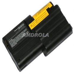 Bateria IBM ThinkPad T30 6cell 4400mAh-30974