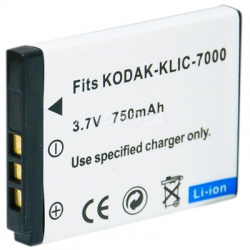 Bateria Kodak KLIC-7000 LS755 750mAh-31770