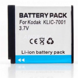 Bateria Kodak KLIC-7001 V550 V570 840mAh-31771