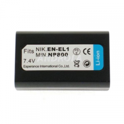 Bateria Konica Minolta NP800 DG-5W Nikon ENEL1-31787