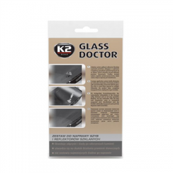 Naprawa odprysków szyb samoch K2 Glass Doctor-31817