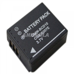 Bateria Panasonic S007E DMC-TZ1 DMC-TZ2 1000mAh-32083