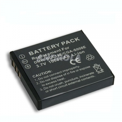 Bateria Panasonic S008E Lumix DMCFS20 1000mAh-32084