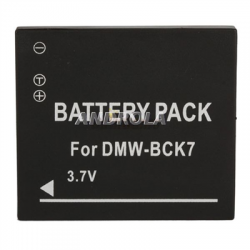 Bateria do Panasonic DMW-BCK7E BCK7 LUMIX 680mAh-32136