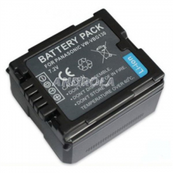 Bateria Panasonic VBG-130 HDCSD1 HDCSD5 1250mAh-32175