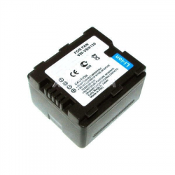 Bateria Panasonic VBN-130 VBN130 1250mAh -32180