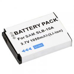 Bateria Samsung SLB-10A ES55 ES57 ES60 1050mAh-32322