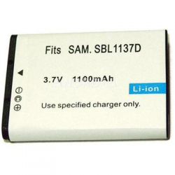 Bateria Samsung SLB-1137D i80 i85 i100 1100mAh-32323