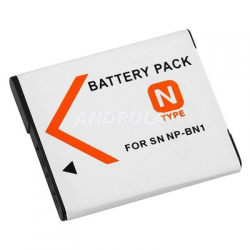 Bateria Sony NP-BN1 DSC-TX9 TX5 WX5 TX7 630mAh-32389