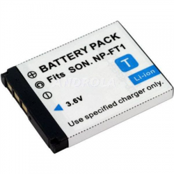 Bateria Sony NP-FT1 T1 T3 T5 T9 T10 T11 680mAh-32423