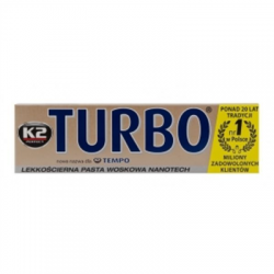 Pasta lekkościerna z woskiem Turbo Tempo 120g K2 -32513