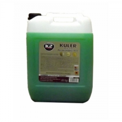 Płyn do chłodnic koncentrat Kuler 20kg zielony K2-32817