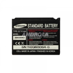 Bateria Samsung AB653039CE oryginał U900 S7330-33192