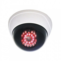 Atrapa kopułowej kamery monit CCTV AK-1202 Orno-34451