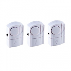 Alarmy okienno-drzwiowe mini komplet 3szt Orno-34455
