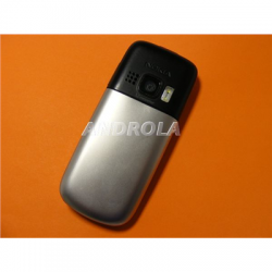 Telefon Nokia 6303c srebrna jak NOWA-35084
