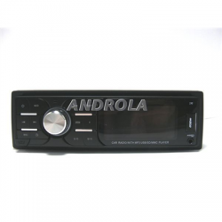 Radio samochodowe MP3 SD SDHC USB panel zdejmowany-36681