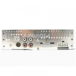 Radio samochodowe MP3 SD SDHC USB panel zdejmowany-36683