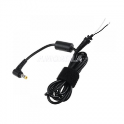 Kabel przewód zasilający laptop 5,5-1,7 19V 1,58A -36745