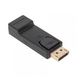 Adapter złacze wtyk display - HDMI gniazdo-36959