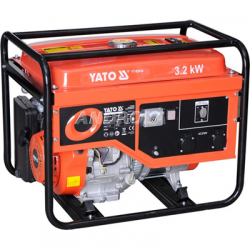 Agregat prądotwórczy 3.2kw Yato YT-85434-37090