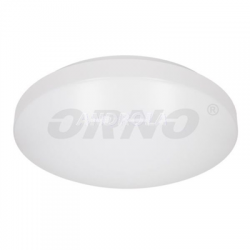 Plafon VEGA LED 2 16W PMMA mleczne Orno-37553
