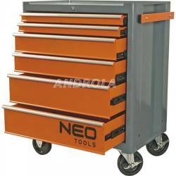 Szafka narzędziowa wózek warsztatowy Neo 84-200-37661