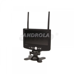 System do monitoringu bezprzewodowy CCTV Orno-37730