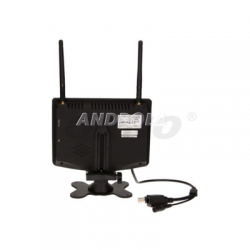 System do monitoringu bezprzewodowy CCTV Orno-37731