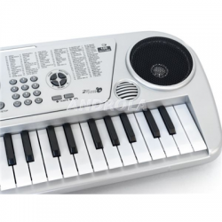 Keyboard organy 54 klawiszowe z mikrofonem-38024