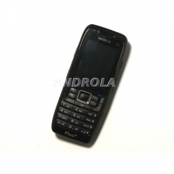 Telefon Nokia E51 czarna oryginalna obudowa-38162