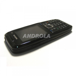 Telefon Nokia E51 czarna oryginalna obudowa-38164