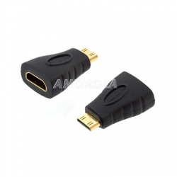 Adapter przejściówka HDMI - miniHDMI-38283