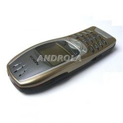 Telefon Nokia 6310i srebrno-złota jak NOWA-38494