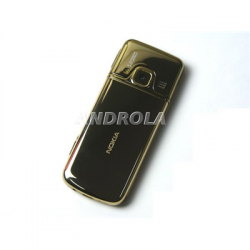 Telefon Nokia 6700c złota jak NOWA-38519
