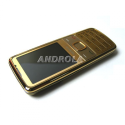 Telefon Nokia 6700c złota jak NOWA-38521