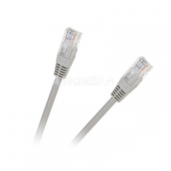 Kabel sieciowy patchcord U / UTP 8c RJ45 CCA 20m -38952