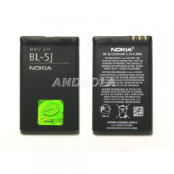 Bateria Nokia BL-5J oryginał 5230 5800 N900 X6-39157