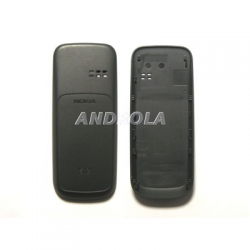 Obudowa Nokia 100 czarny tył klapka oryginał uz-39187