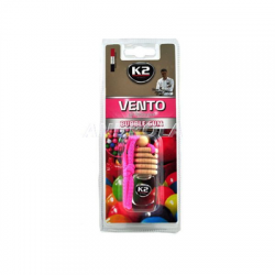 Zapach samochodowy Vento guma balonowa 8ml K2-39546