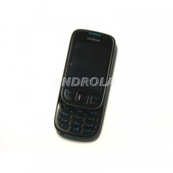 Telefon Nokia 6303c czarna oryginalna obudowa-39936